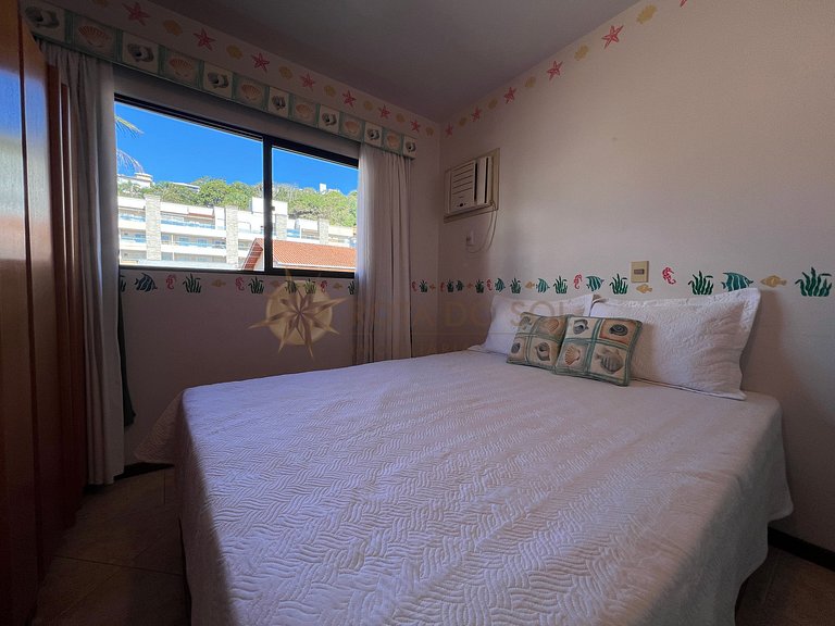 Casa de temporada em Bombinhas para 12 pessoas