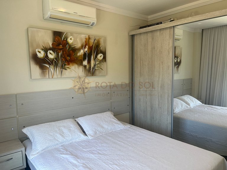 Apartamento para alugar em Bombinhas Residencial Costa Verde
