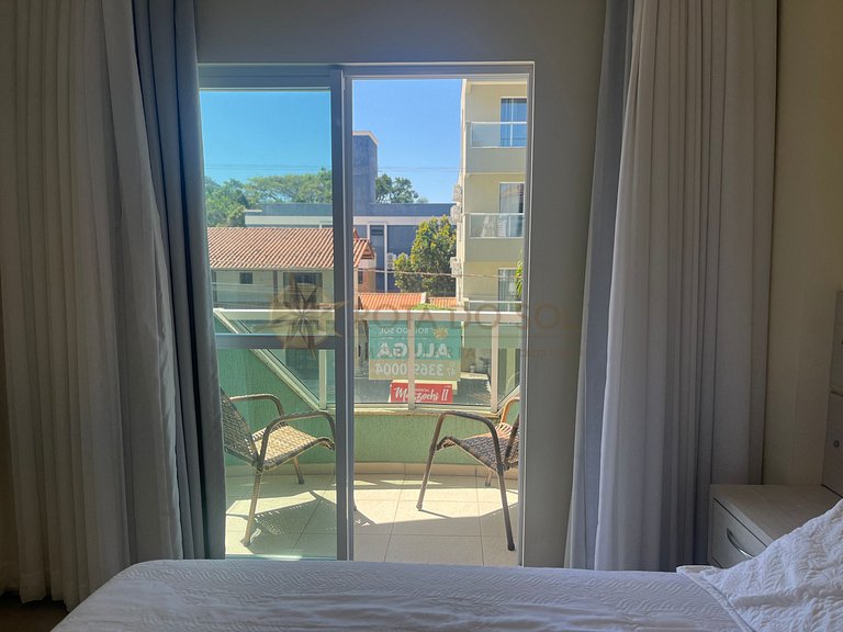 Apartamento para alugar em Bombinhas Residencial Costa Verde
