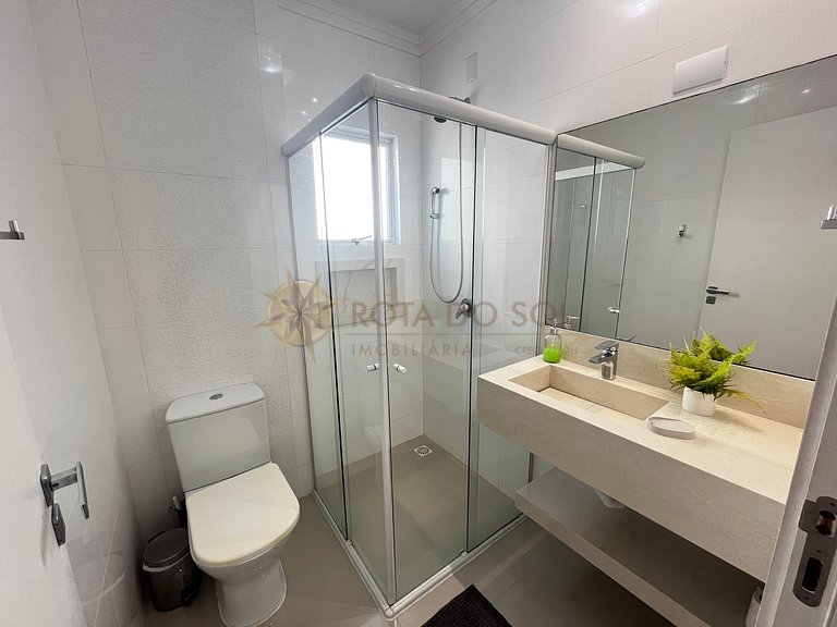 Apartamento para alugar em Bombinhas Residencial Costa Verde