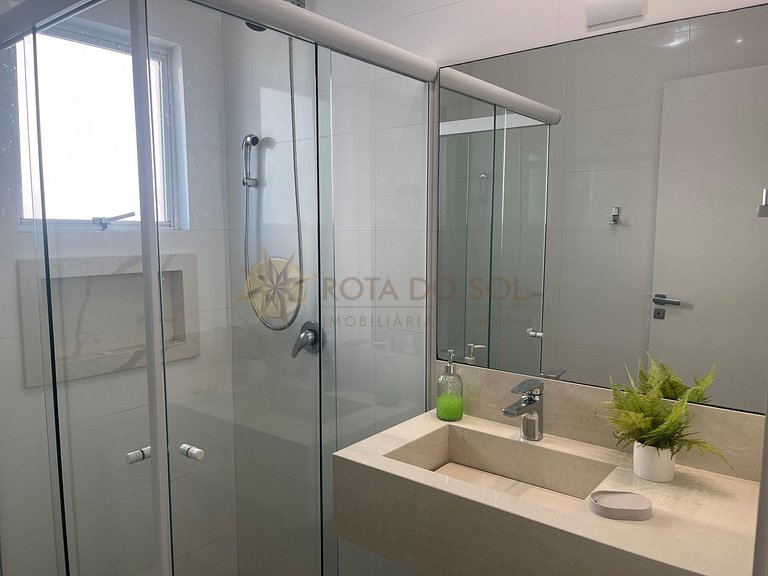 Apartamento para alugar em Bombinhas Residencial Costa Verde