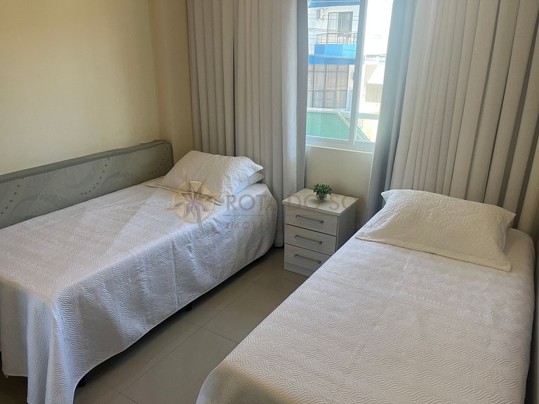 Apartamento para alugar em Bombinhas Residencial Costa Verde