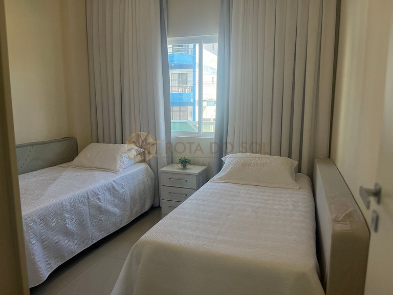 Apartamento para alugar em Bombinhas Residencial Costa Verde