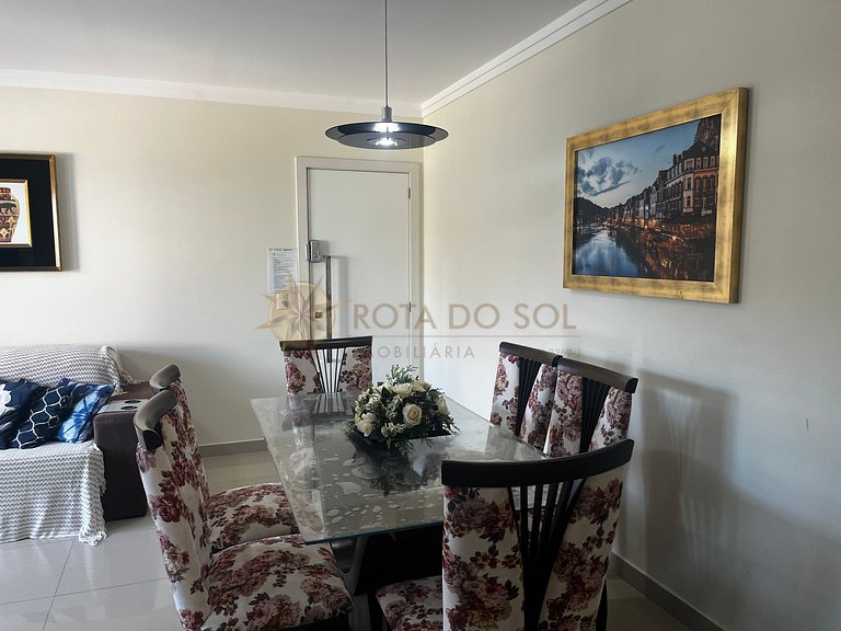Apartamento para alugar em Bombinhas Residencial Costa Verde
