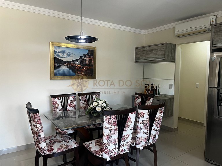 Apartamento para alugar em Bombinhas Residencial Costa Verde