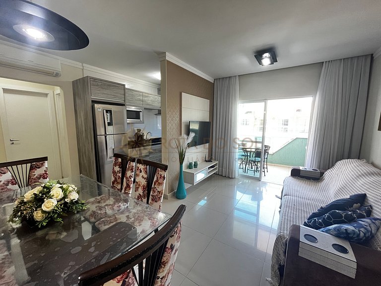 Apartamento para alugar em Bombinhas Residencial Costa Verde