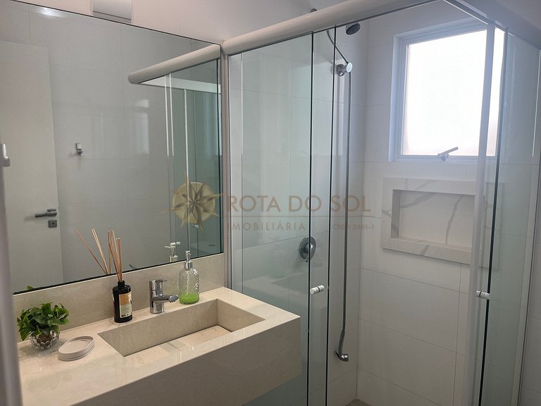 Apartamento para alugar em Bombinhas Residencial Costa Verde