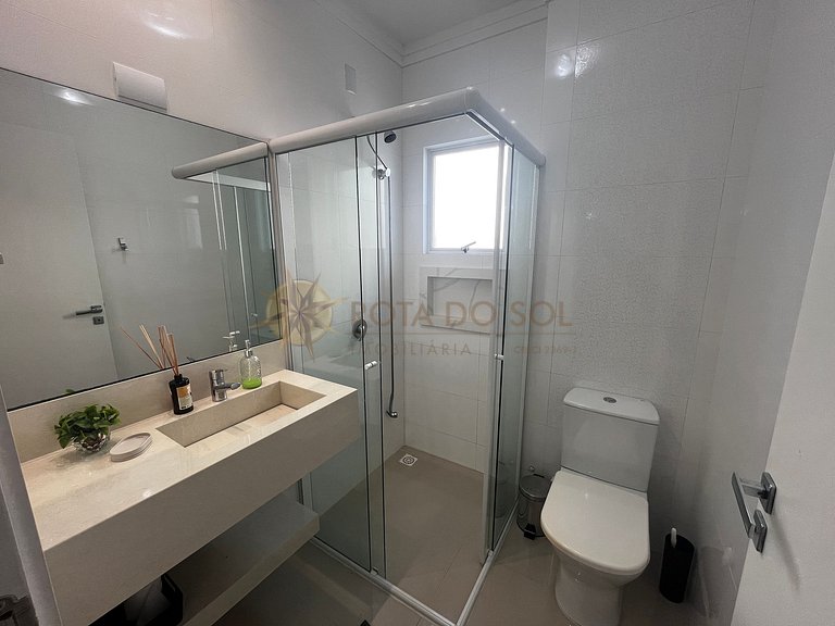 Apartamento para alugar em Bombinhas Residencial Costa Verde