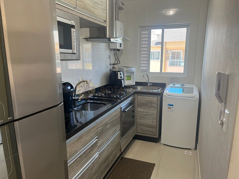 Apartamento para alugar em Bombinhas Residencial Costa Verde