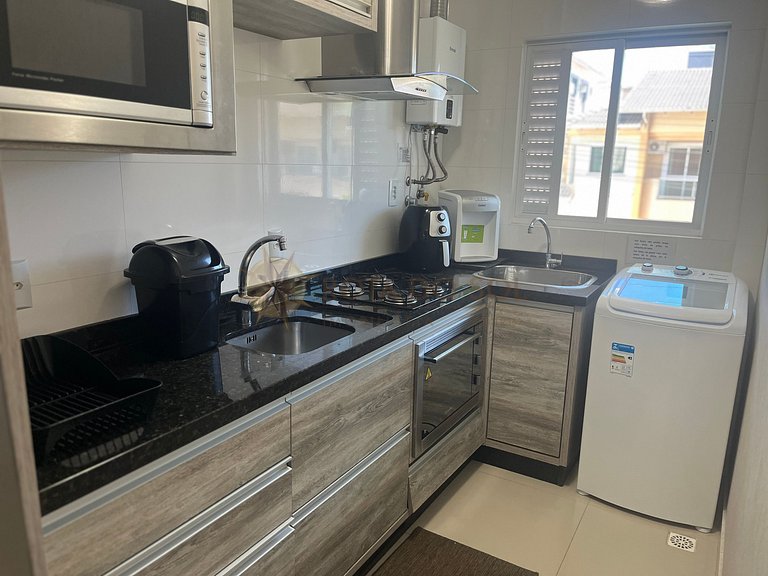 Apartamento para alugar em Bombinhas Residencial Costa Verde