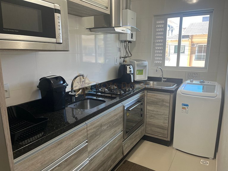 Apartamento para alugar em Bombinhas Residencial Costa Verde