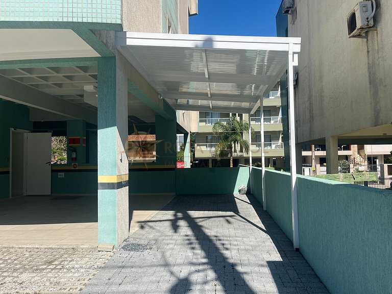Apartamento para alugar em Bombinhas Residencial Costa Verde