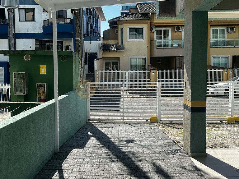 Apartamento para alugar em Bombinhas Residencial Costa Verde