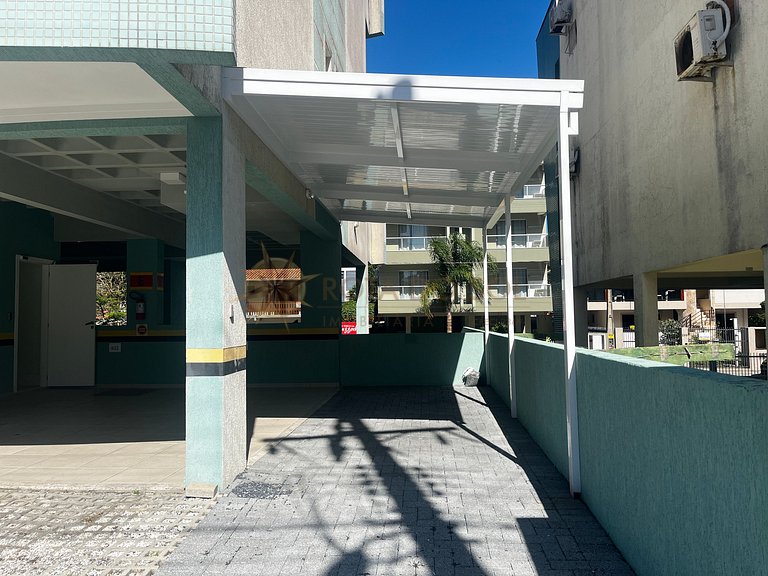 Apartamento para alugar em Bombinhas Residencial Costa Verde