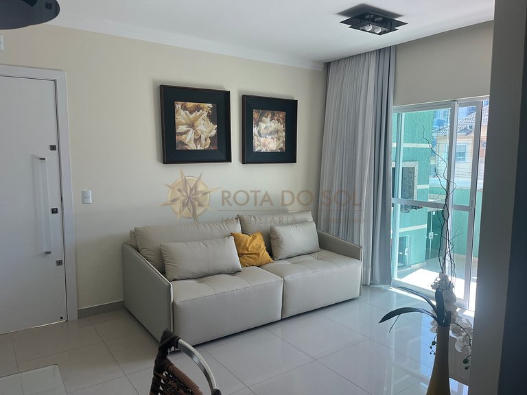 Apartamento para alugar em Bombinhas