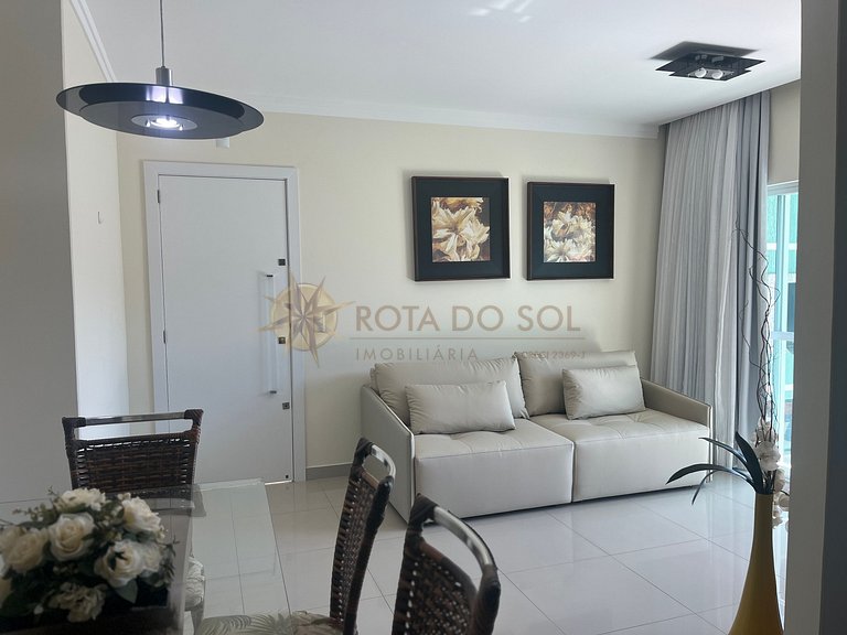 Apartamento para alugar em Bombinhas