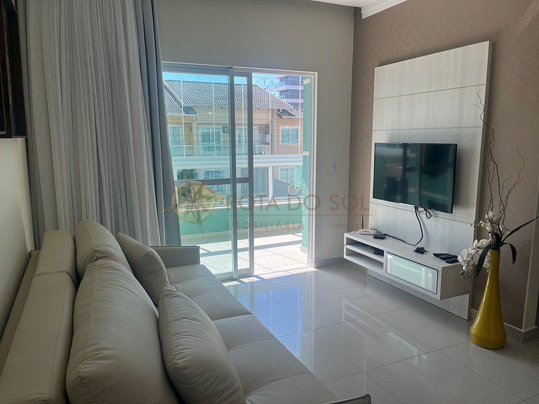 Apartamento para alugar em Bombinhas
