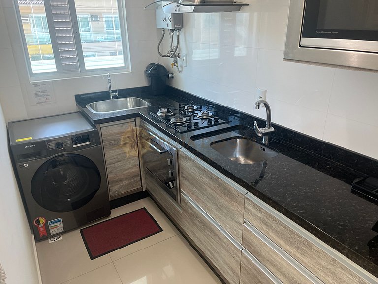 Apartamento para alugar em Bombinhas