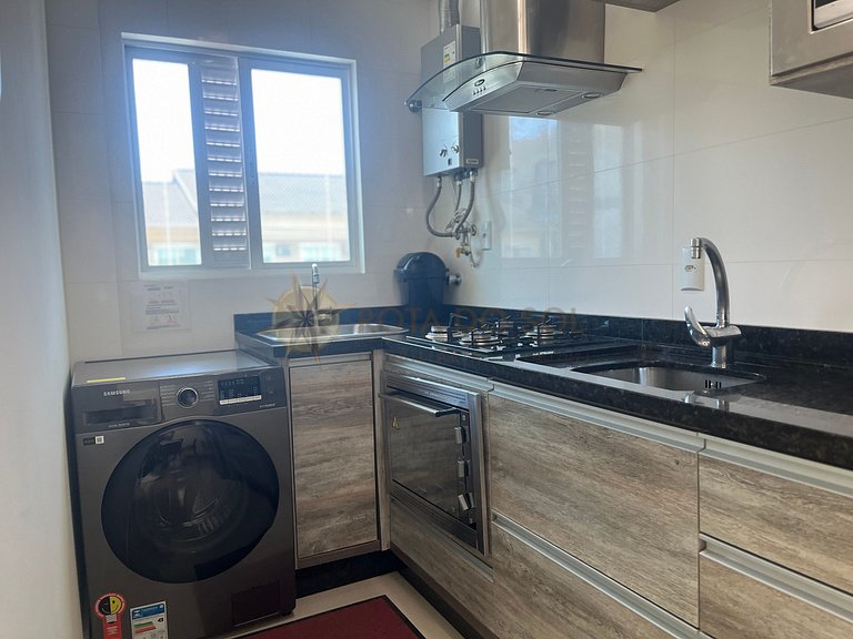 Apartamento para alugar em Bombinhas