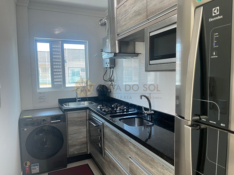 Apartamento para alugar em Bombinhas