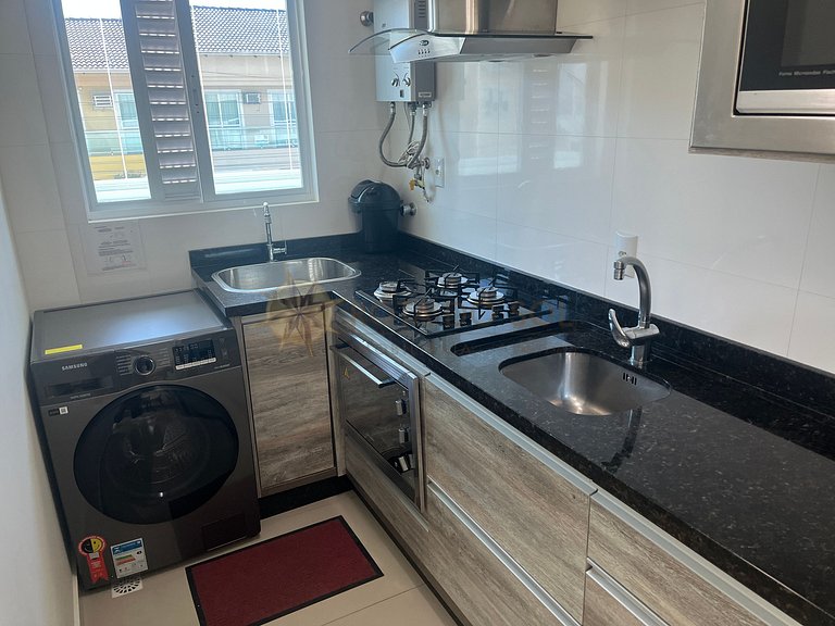 Apartamento para alugar em Bombinhas