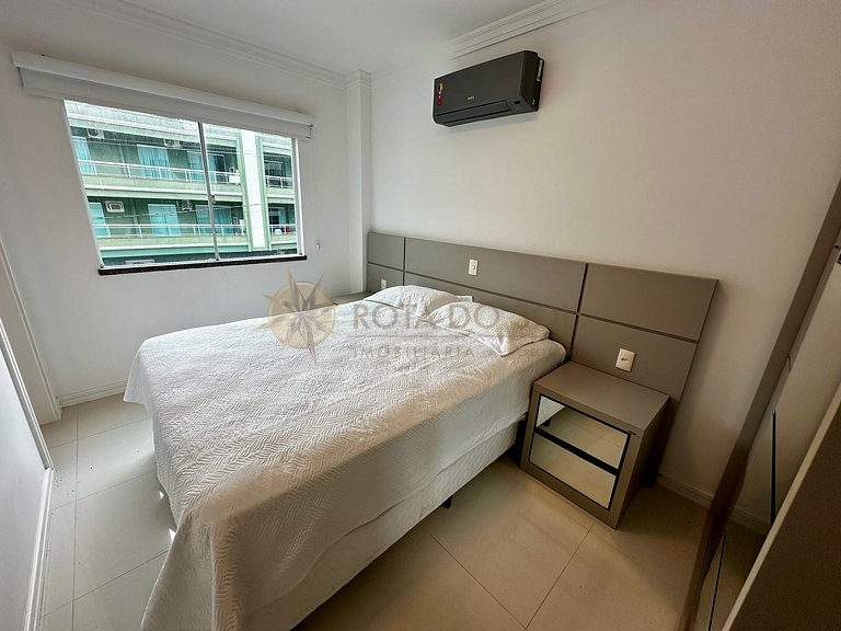 Apartamento para temporada na praia de 4 Ilhas.
