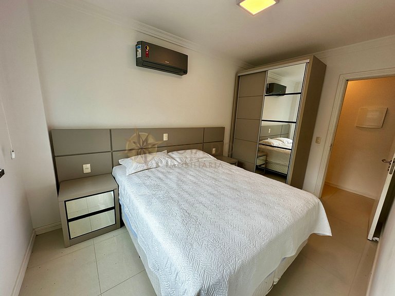 Apartamento para temporada na praia de 4 Ilhas.