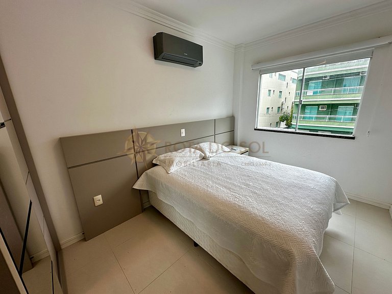 Apartamento para temporada na praia de 4 Ilhas.