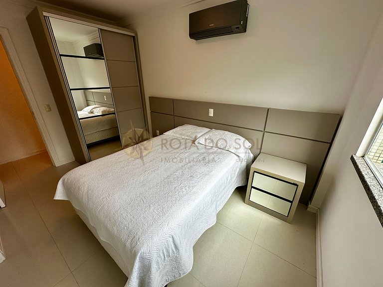 Apartamento para temporada na praia de 4 Ilhas.