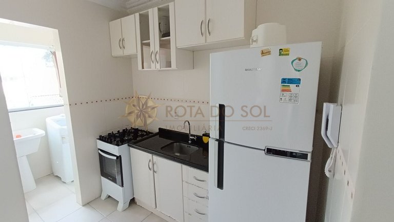 Apartamento para aluguel no Centro de Bombinhas