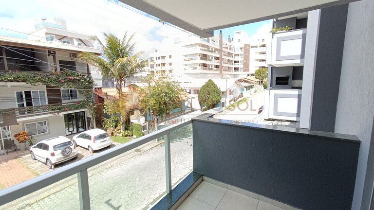 Apartamento para aluguel no Centro de Bombinhas