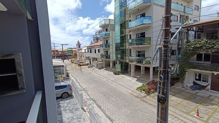 Apartamento para aluguel no Centro de Bombinhas