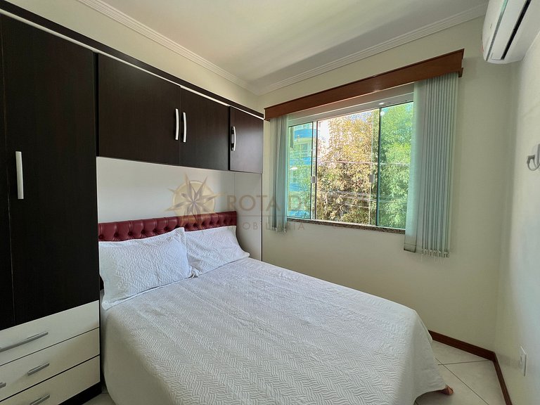 Apartamento para alugar em Bombinhas para 6 pessoas