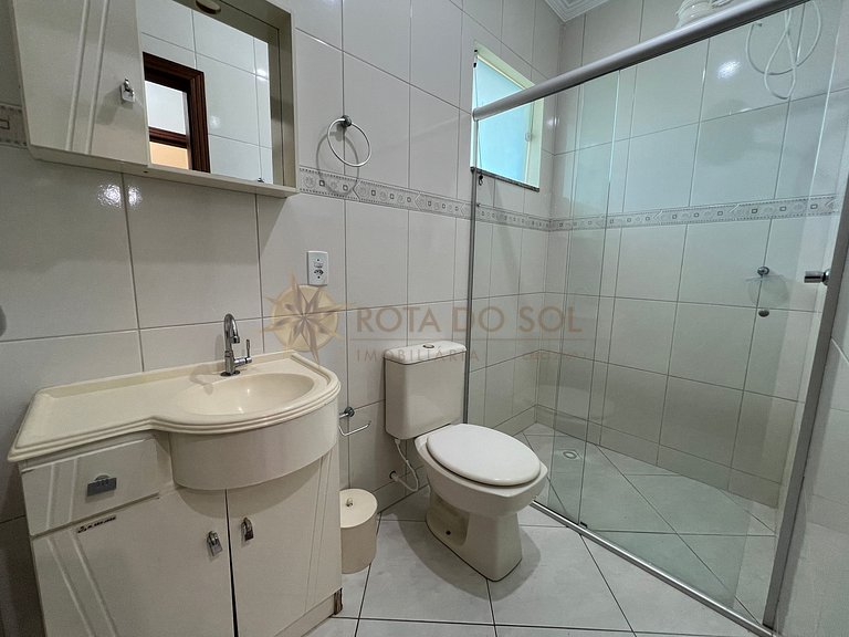 Apartamento para alugar em Bombinhas para 6 pessoas