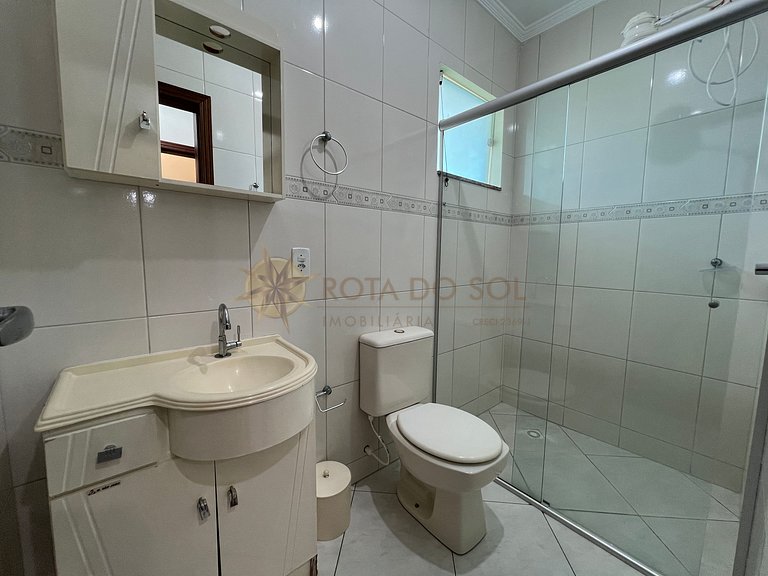 Apartamento para alugar em Bombinhas para 6 pessoas