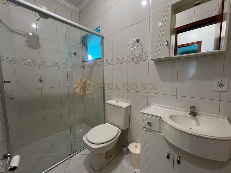 Apartamento para alugar em Bombinhas para 6 pessoas