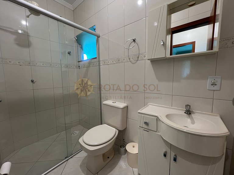 Apartamento para alugar em Bombinhas para 6 pessoas