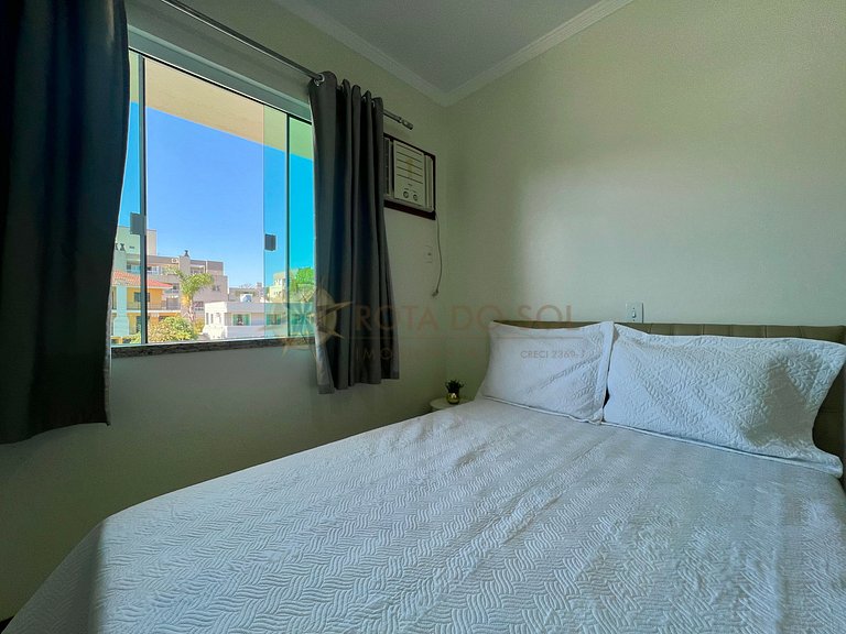 Apartamento para alugar em Bombinhas para 6 pessoas