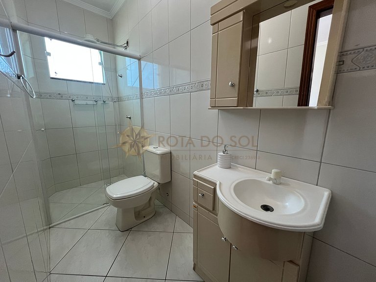 Apartamento para alugar em Bombinhas para 6 pessoas