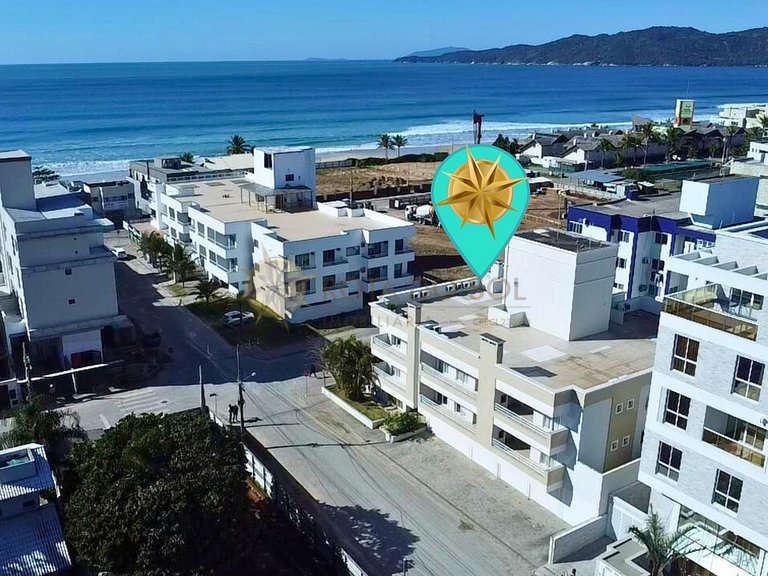 Aproveite Mariscal: Apartamento a 100m do Mar com Conforto e