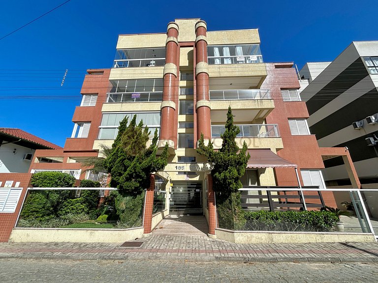 Apartamento para alugar em Bombinhas Morada do Atobá