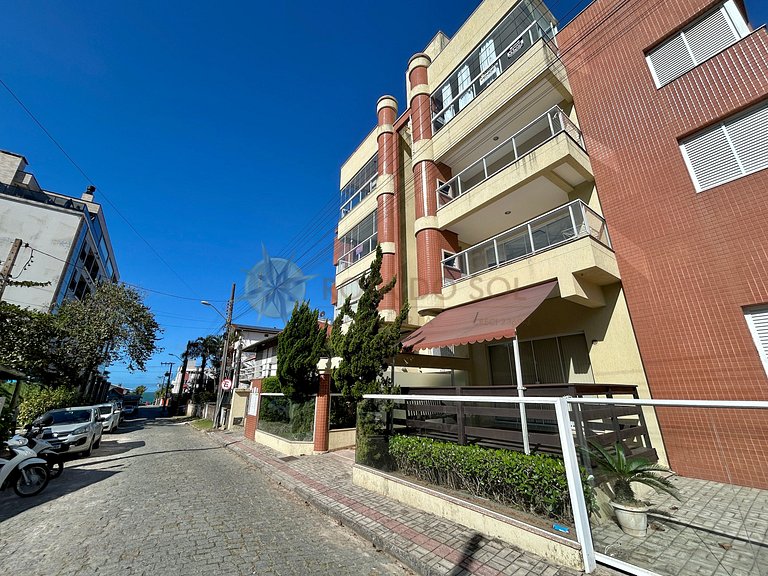 Apartamento para alugar em Bombinhas Morada do Atobá