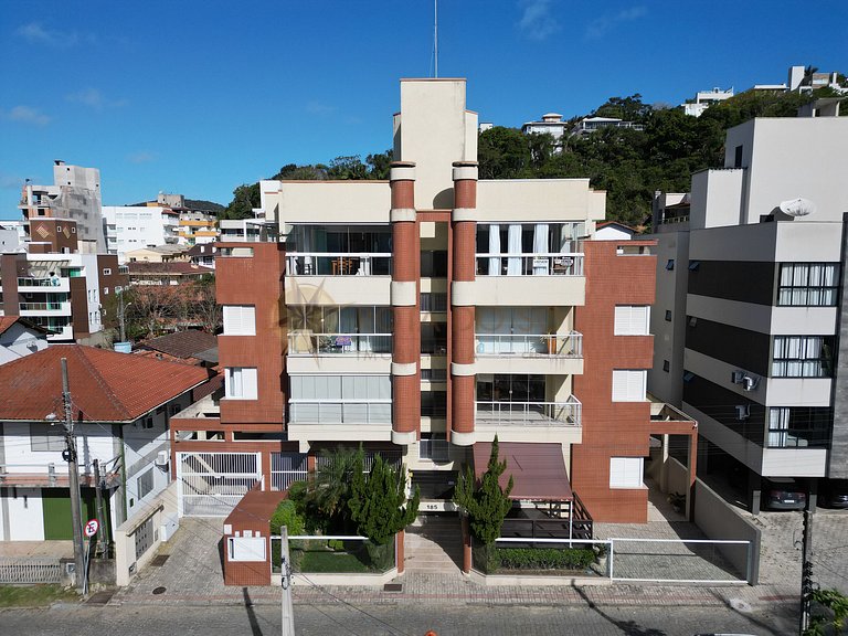Apartamento para alugar em Bombinhas Morada do Atobá