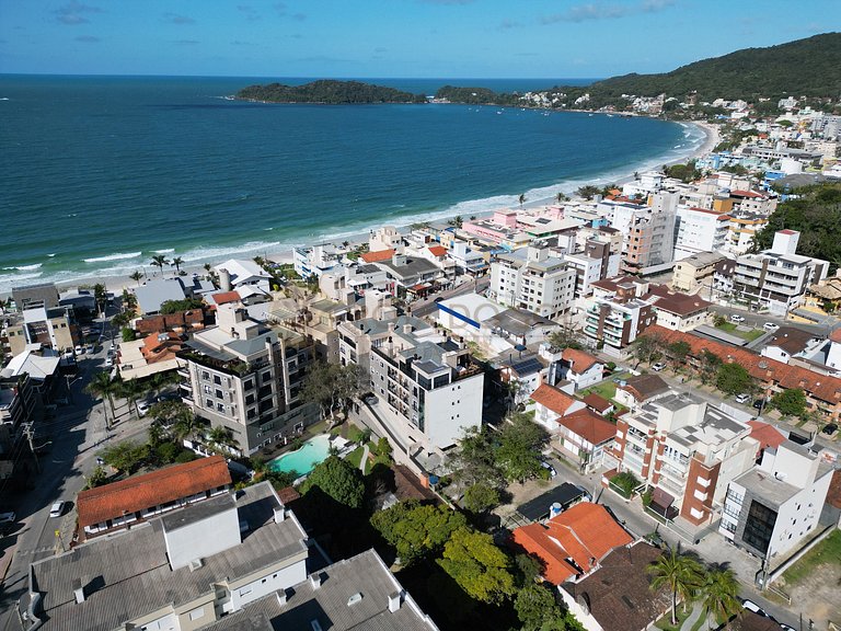Apartamento para alugar em Bombinhas Morada do Atobá