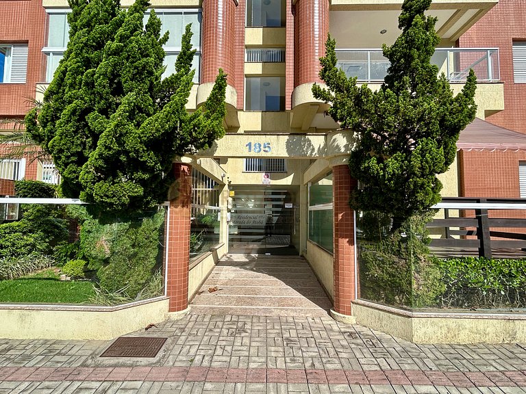 Apartamento para alugar em Bombinhas Morada do Atobá