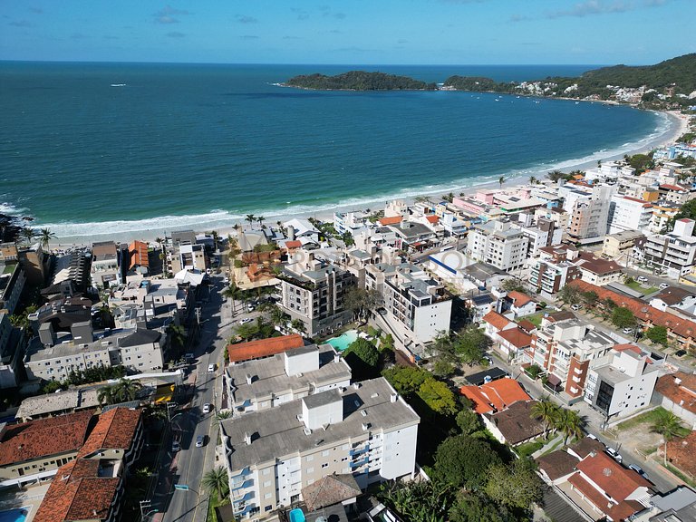 Apartamento para alugar em Bombinhas Morada do Atobá