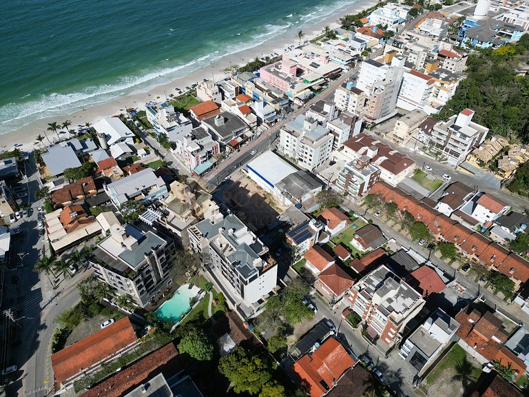 Apartamento para alugar em Bombinhas Morada do Atobá