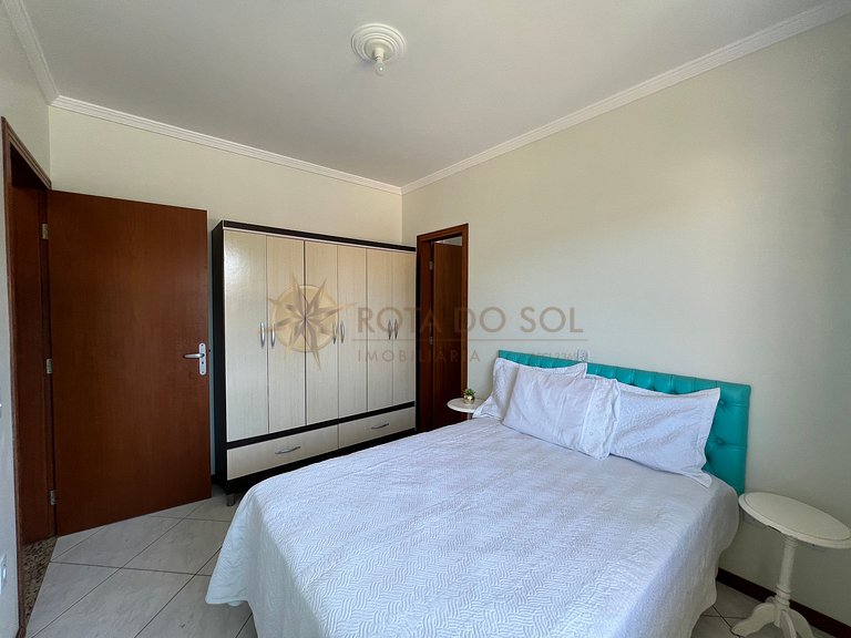 Apartamento para alugar em Bombinhas para 6 pessoas