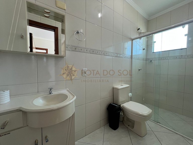 Apartamento para alugar em Bombinhas para 6 pessoas