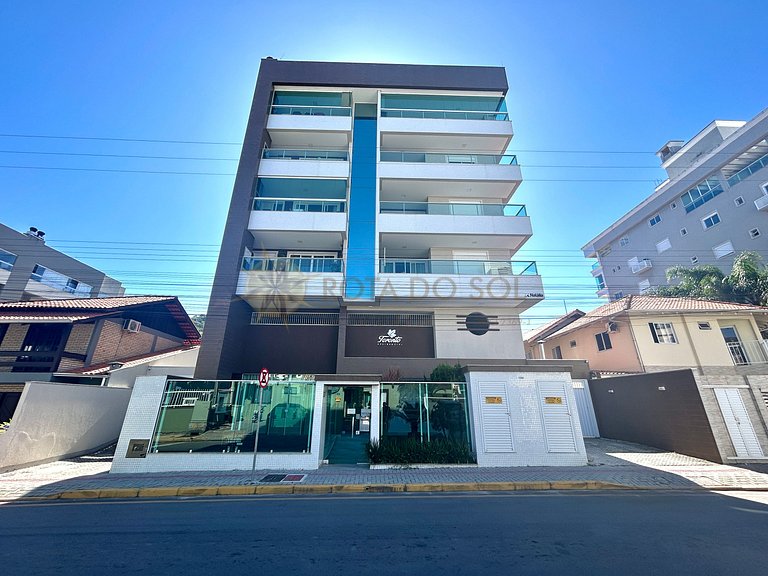 Sua estadia perfeita – 2 quartos com ar e churrasqueira!